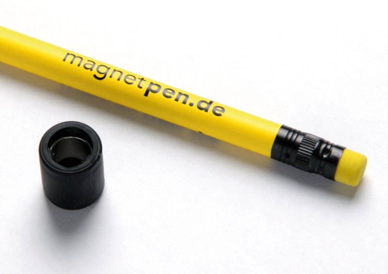 Magnet-Pen (bunt) schwarz