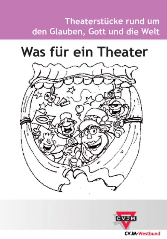 Was für ein Theater