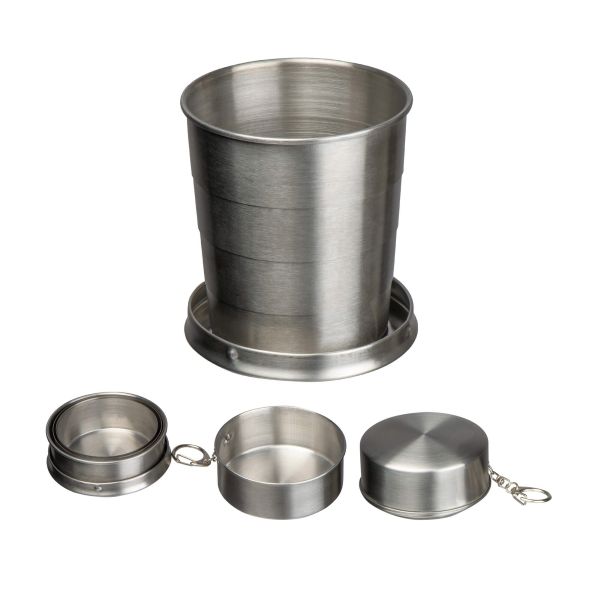 Edelstahltrinkbecher "Begleiter"