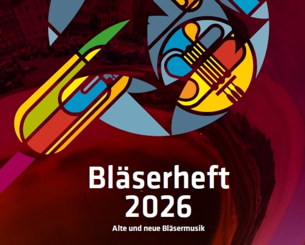 CD-Bläserheft 2026