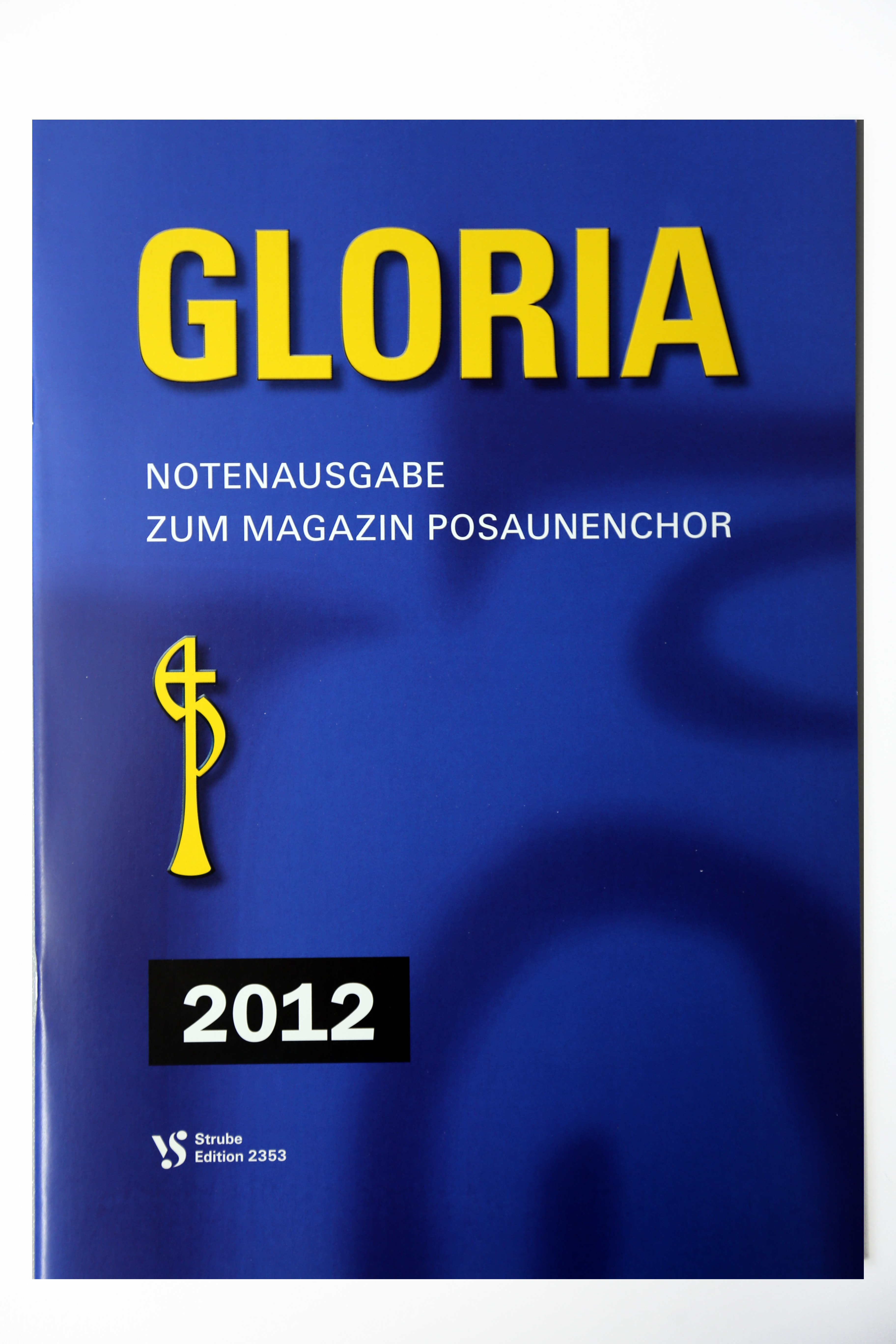 Gloria 2012