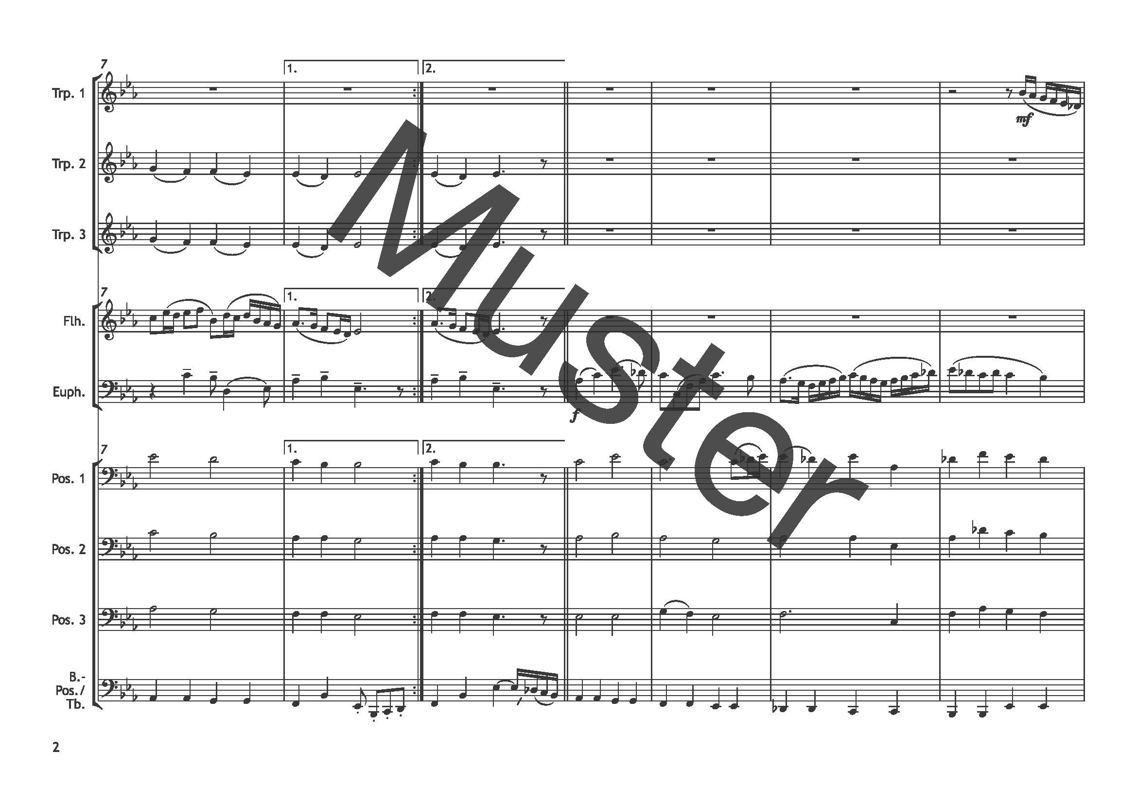 BRASSfit - Crazy Music in the Air (Ansgar Sailer) BRASSfit - Crazy Music in the Air (Ansgar Sailer)