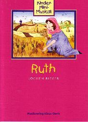 Ruth - Liederheft