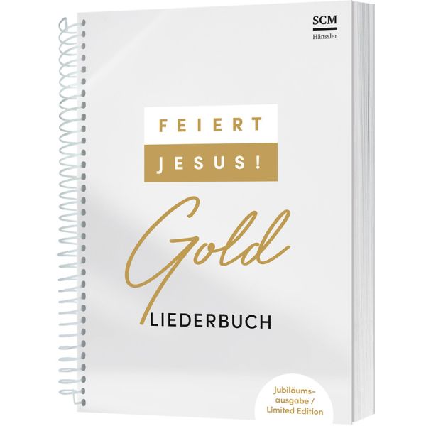 Feiert Jesus! Gold - Ringbuch