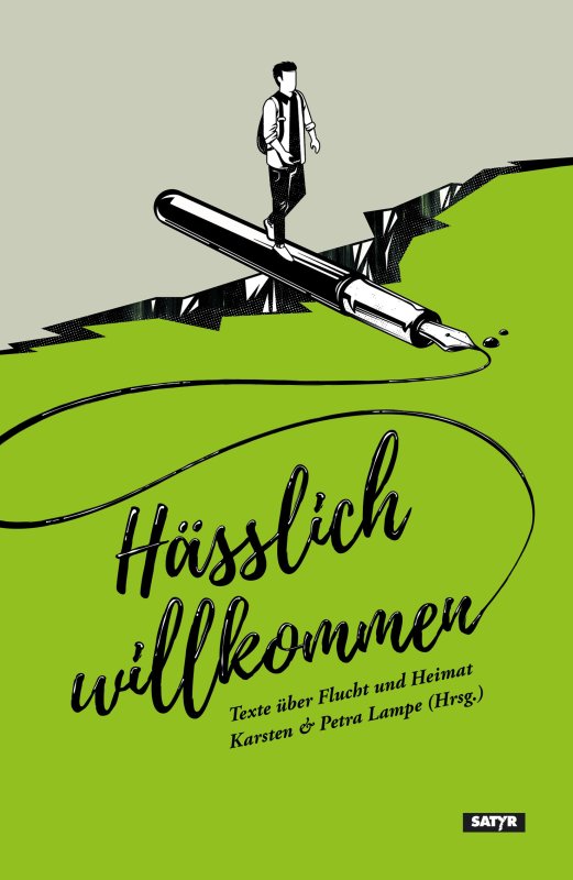 Hässlich willkommen