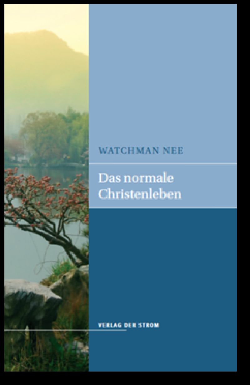 Das normale Christenleben
