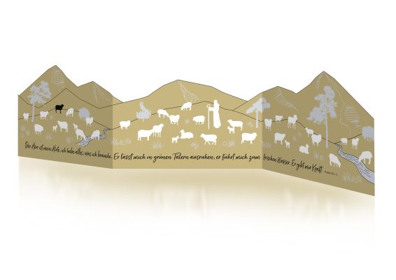 Leporello - Der Herr ist mein Hirte