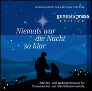 CD-Niemals war die Nacht so klar