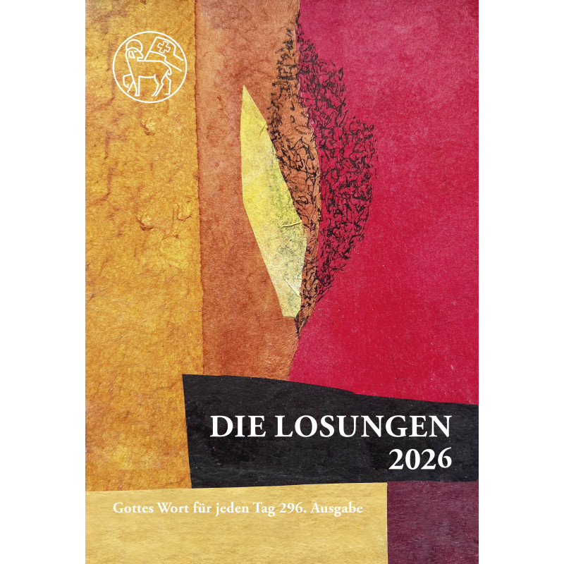 Die Losungen 2026 - Geschenkausgabe (Normal)