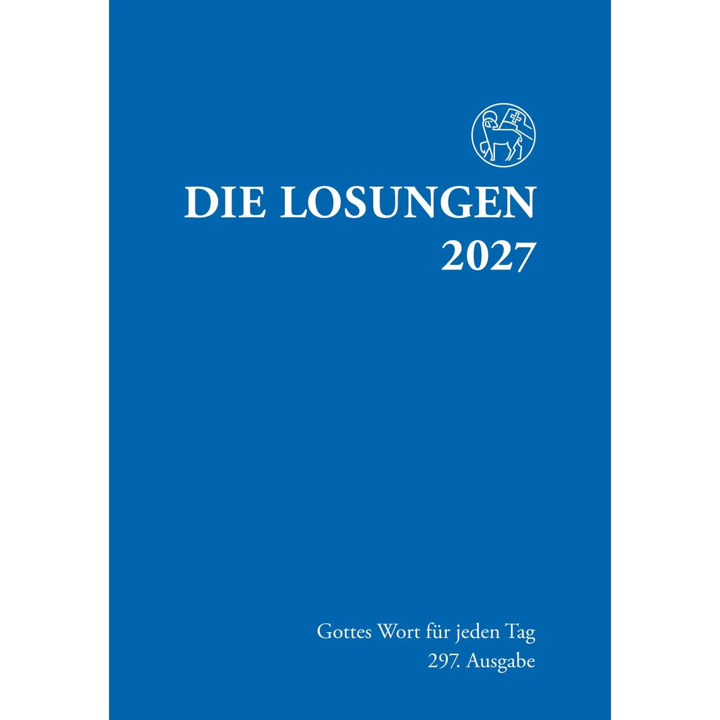 Losungen 2027 (Normaldruck)