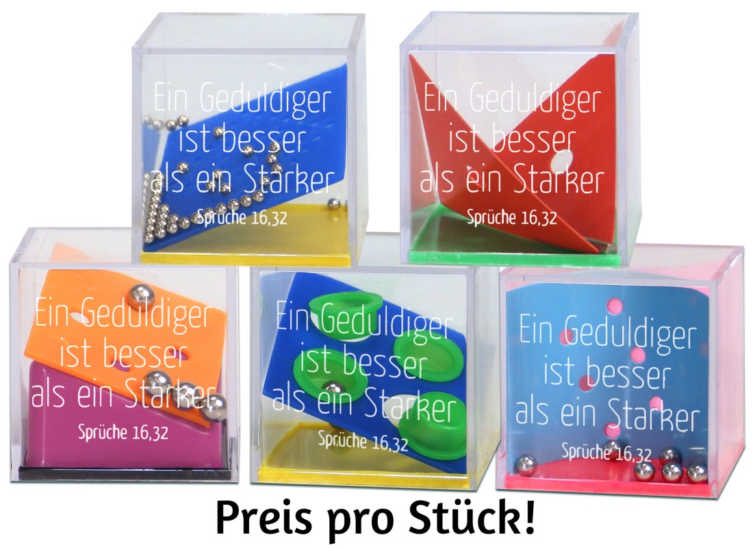 Geduldspiele