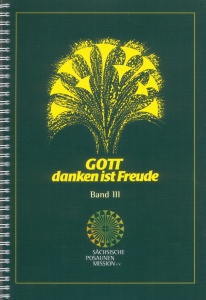 Gott danken ist Freude (Band 3)