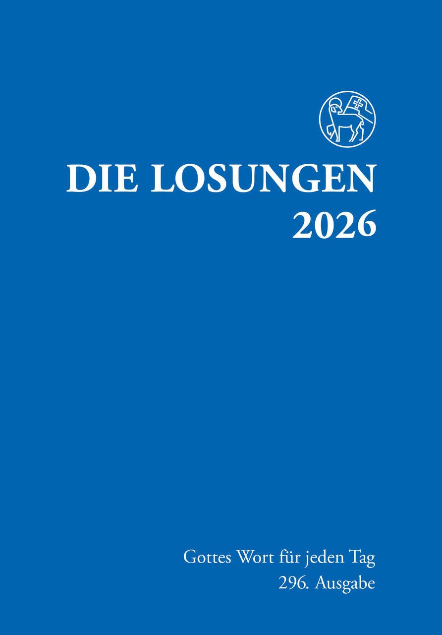 Losungen 2026-Normalausgabe