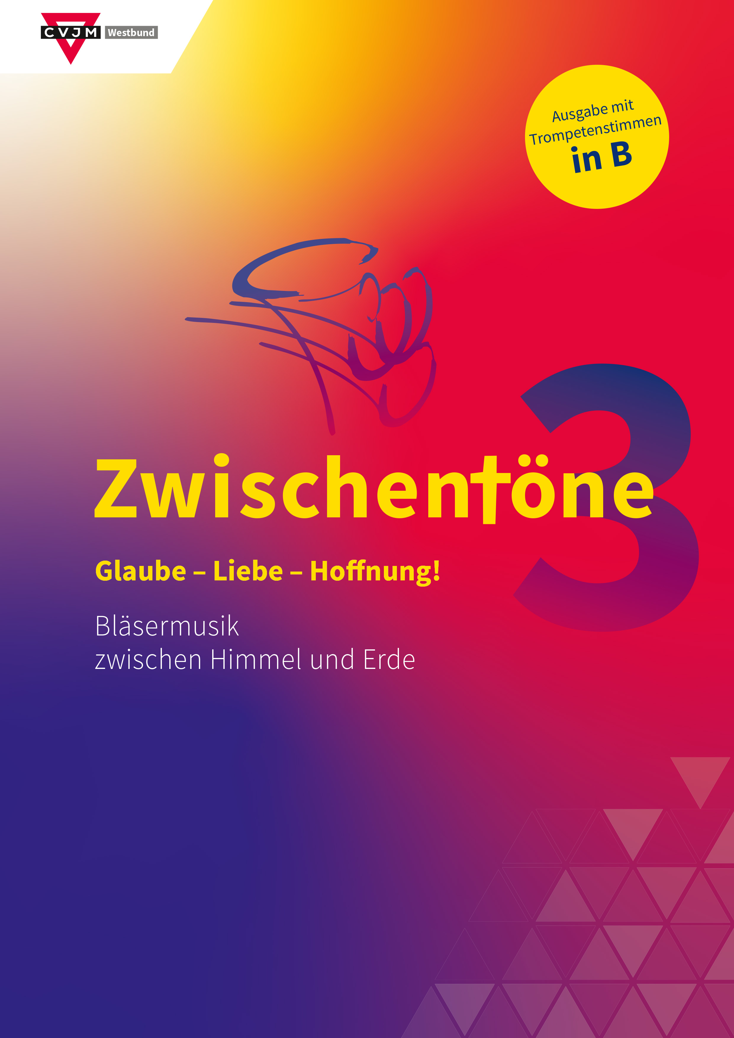 Bläserheft Zwischentöne 3 - B-Stimmen- (Printausgabe)