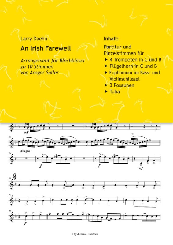 BrassFit - An Irish Farewell