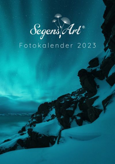 SegensART Fotokalender 2023 - Wandkalender