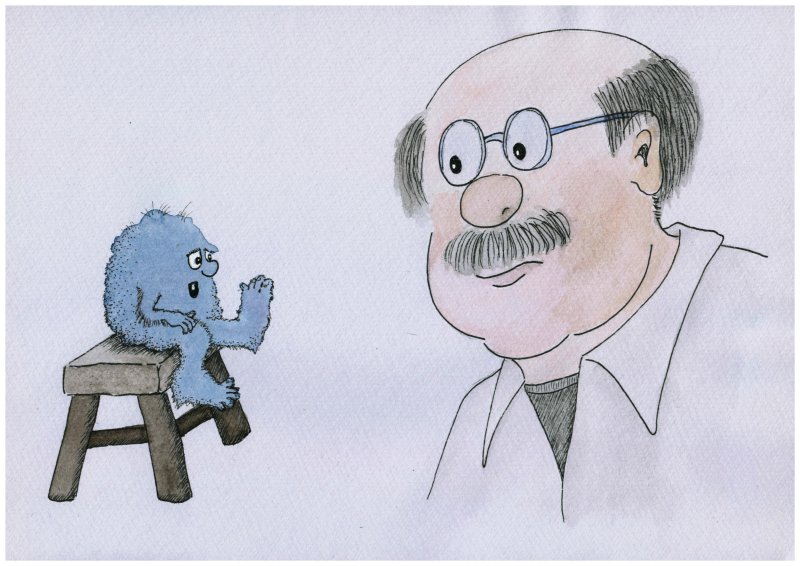 Das kleine Weh-Wehchen