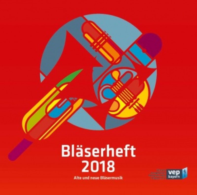 CD: Bay. Bläserheft 2018
