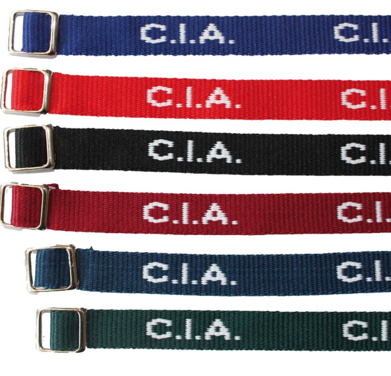 C.I.A.-Armband – Christians In Action