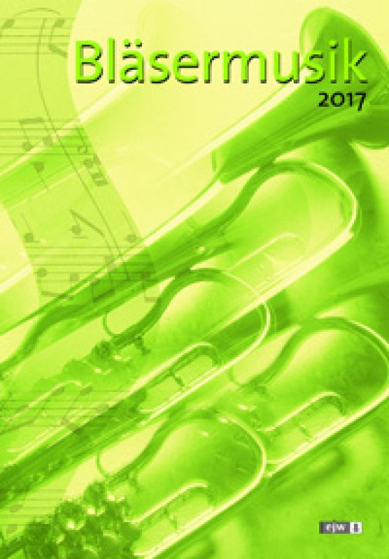 CD: Bläsermusik 2017