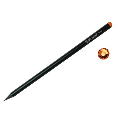 Bleistift Kristall - orange