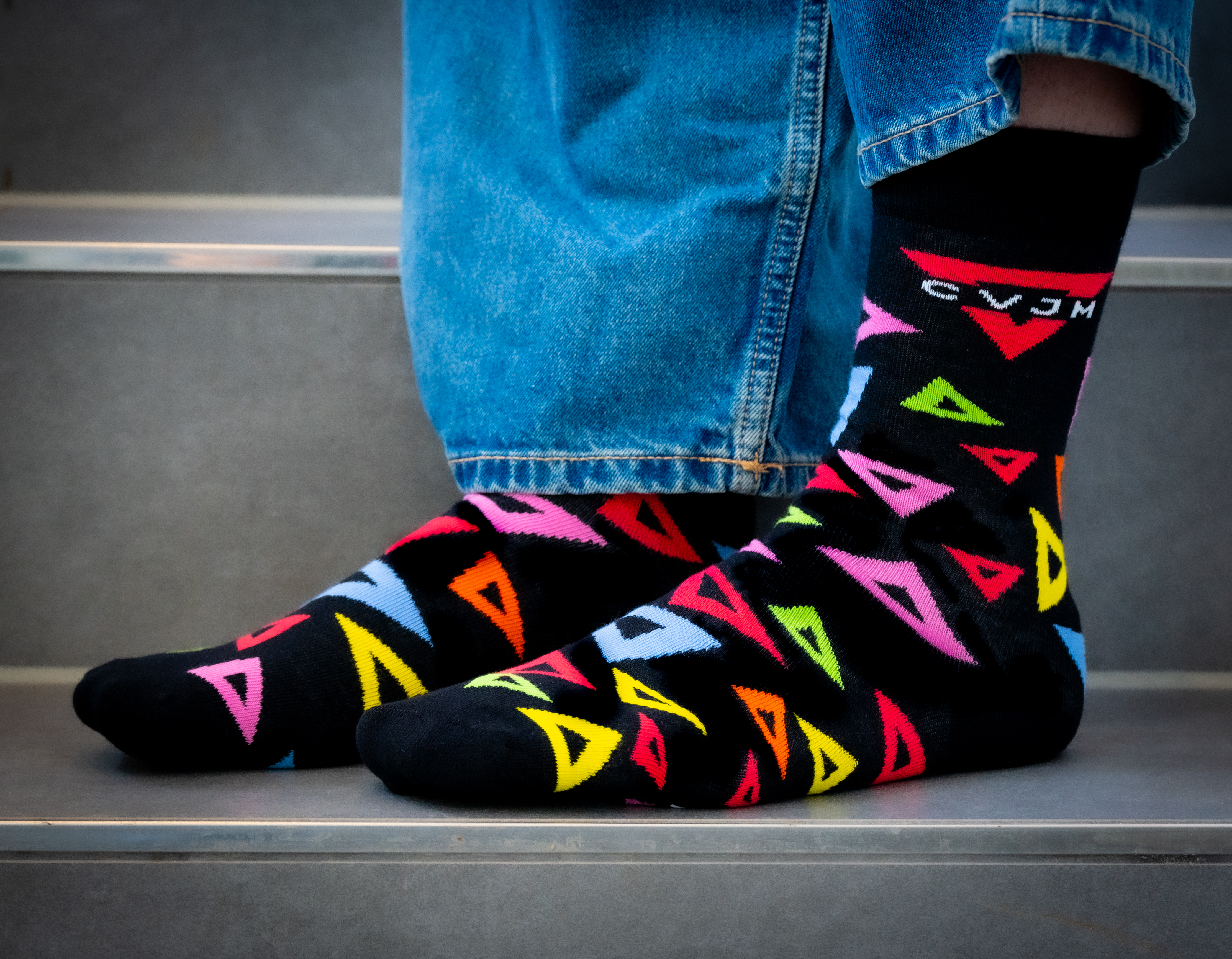 CVJM-Socken Größe  39-42 CVJM-Socken Größe  39-42