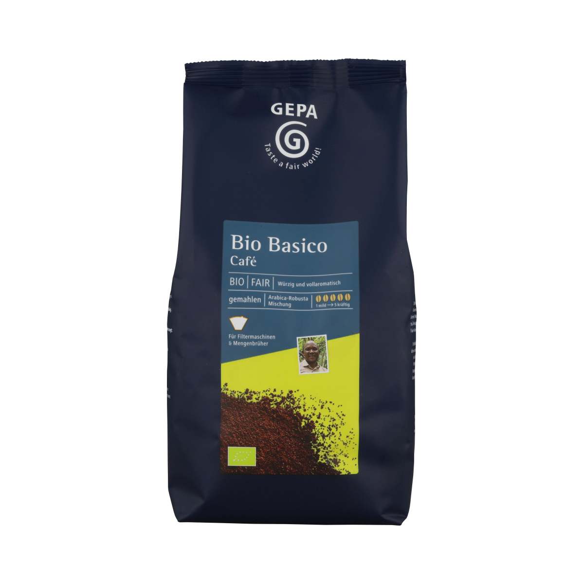 GEPA-Kaffee Basico