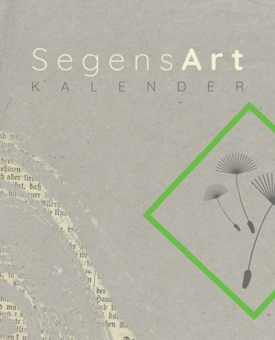SegensART 2023 - Wandkalender