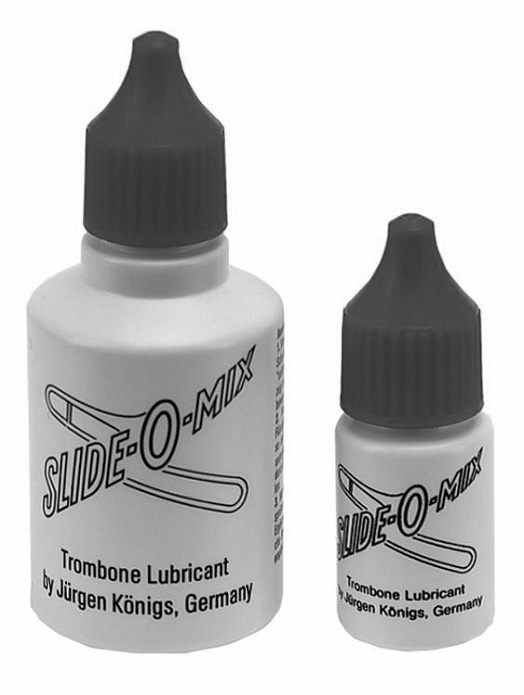 Posaunenzug-Schmiermittel-Set Posaunenzug-Schmiermittel-Set