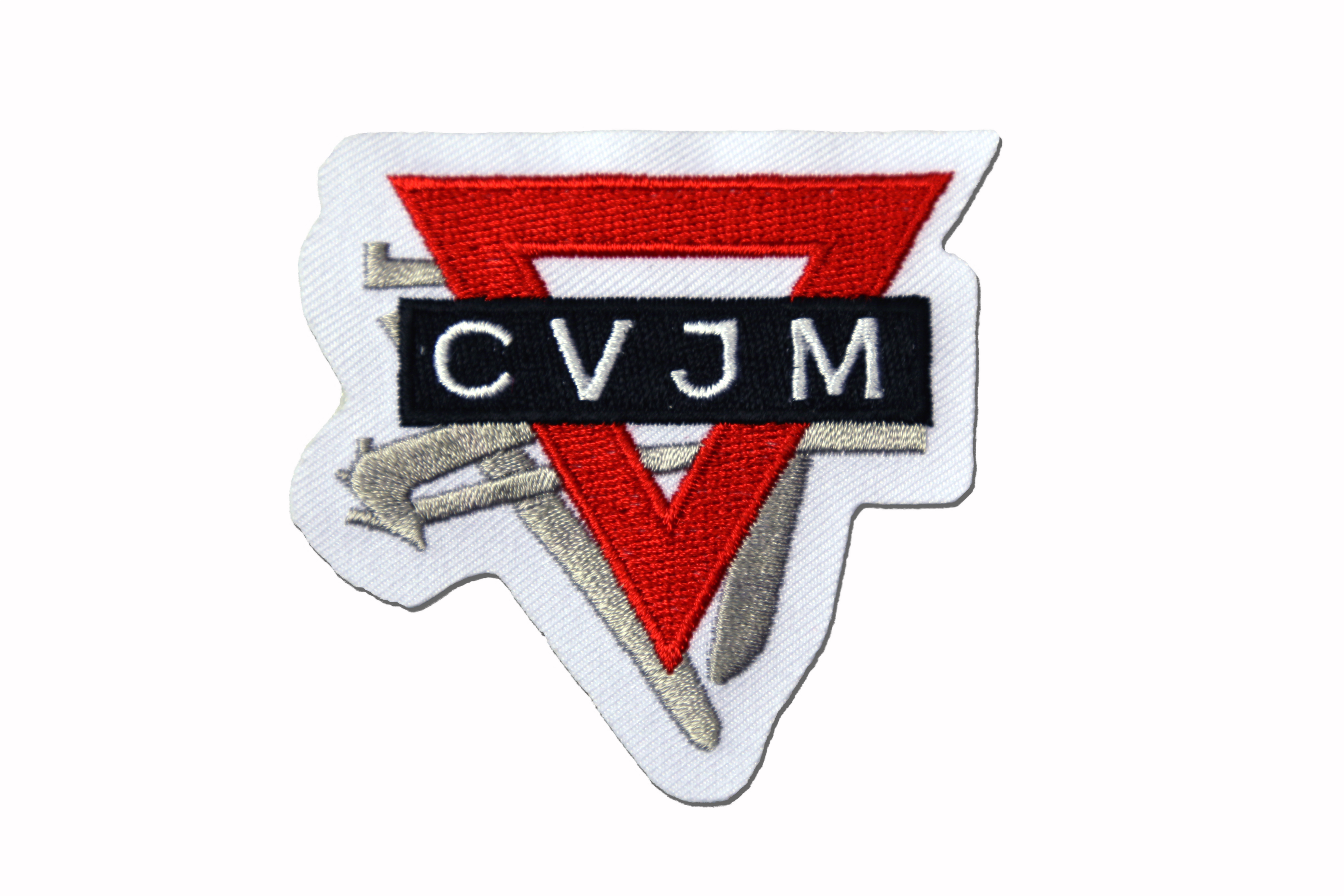 CVJM-Dreieck zum Aufbügeln