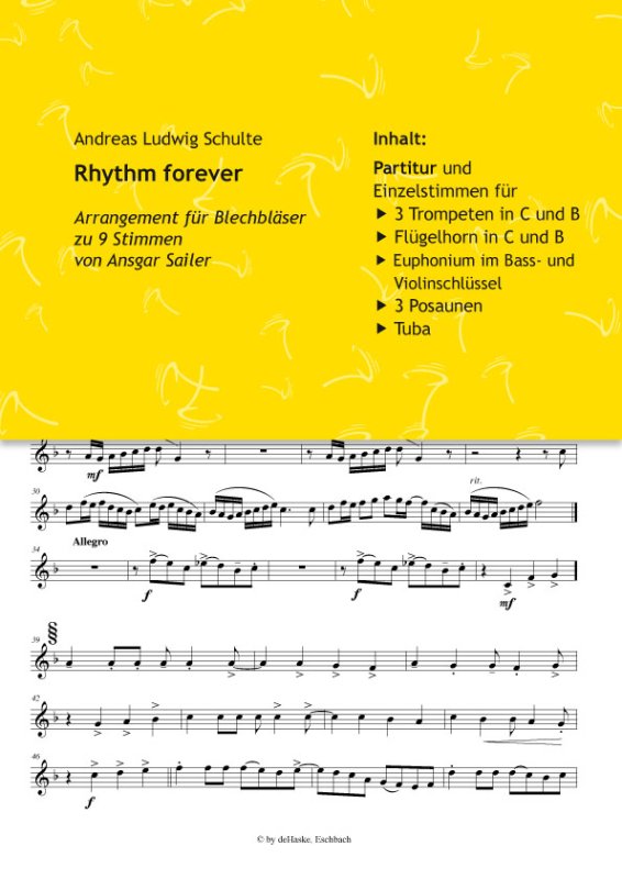 BrassFit - Rhythm forever
