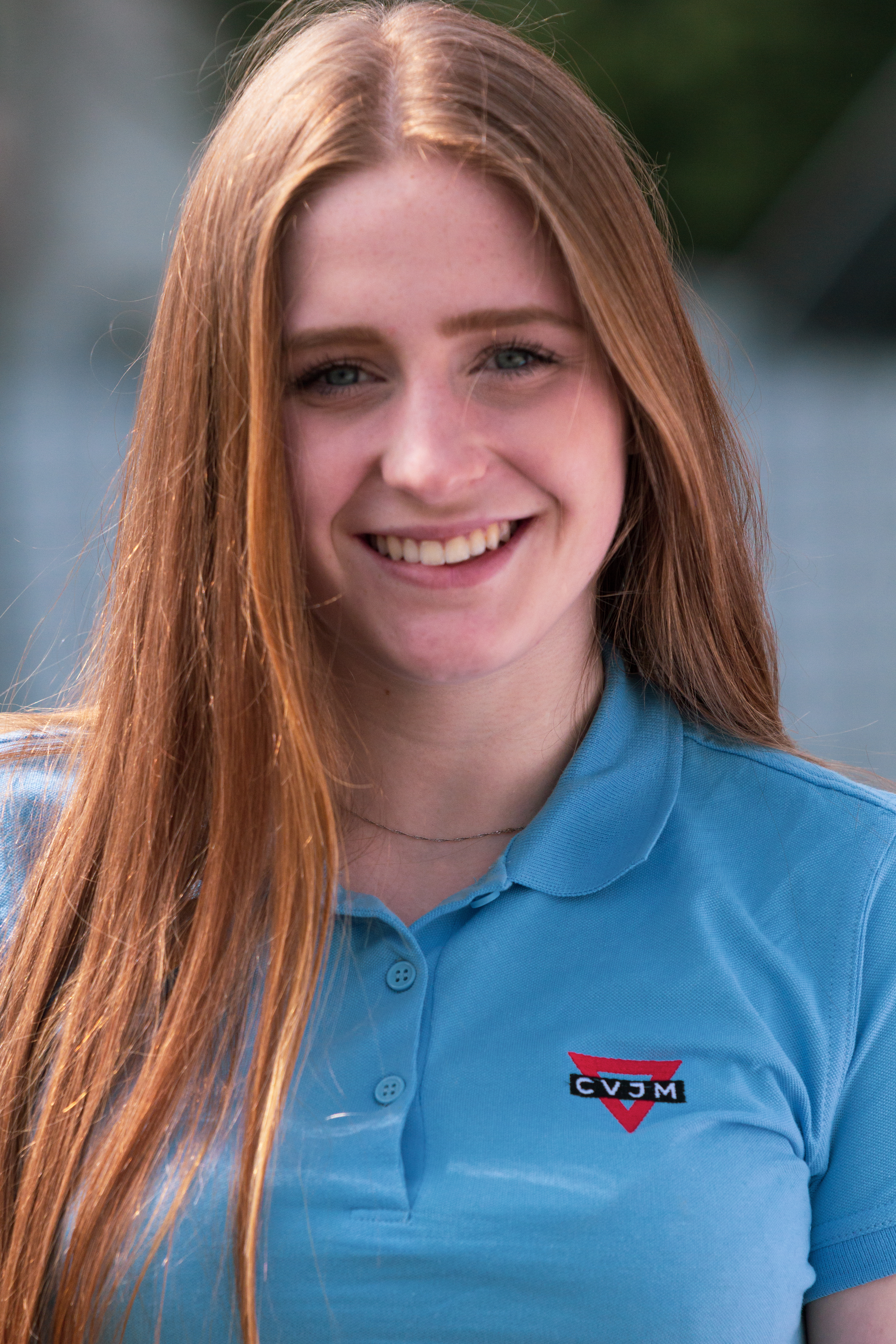 CVJM-Polo-Shirt (Damen) 
