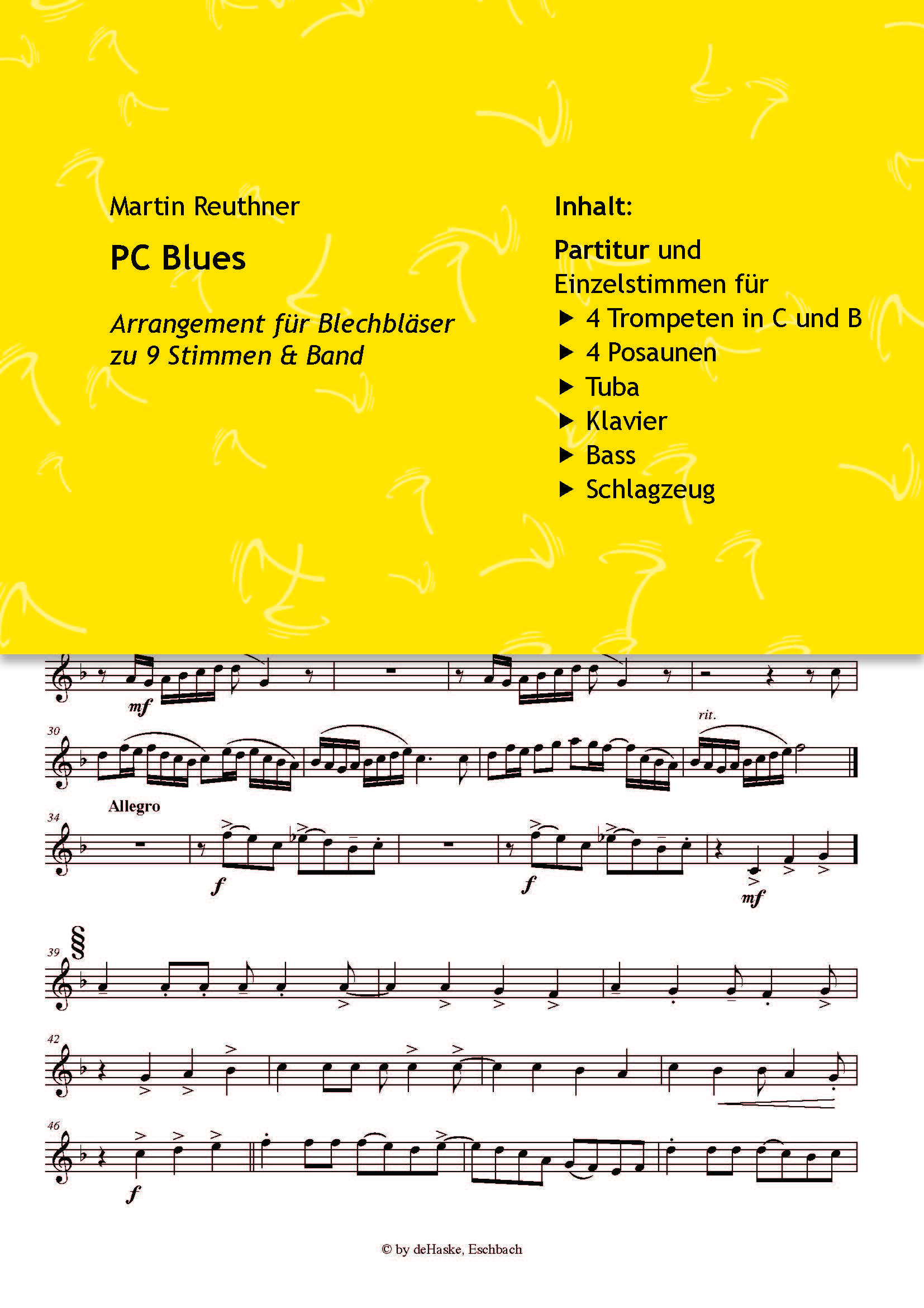 BRASSfit- PC Blues (Martin Reuthner)