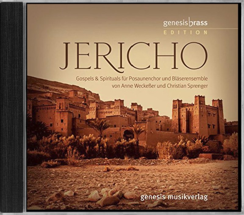 CD-Jericho
