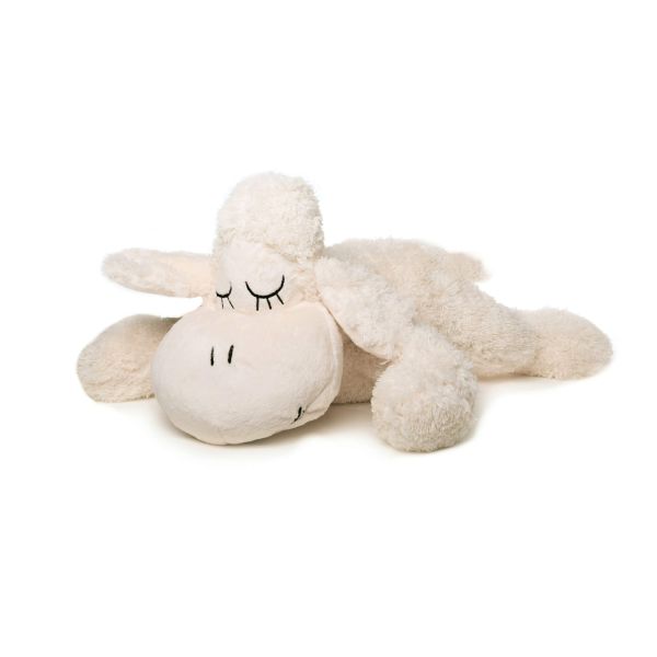 Kuscheltier Schaf - 18 cm
