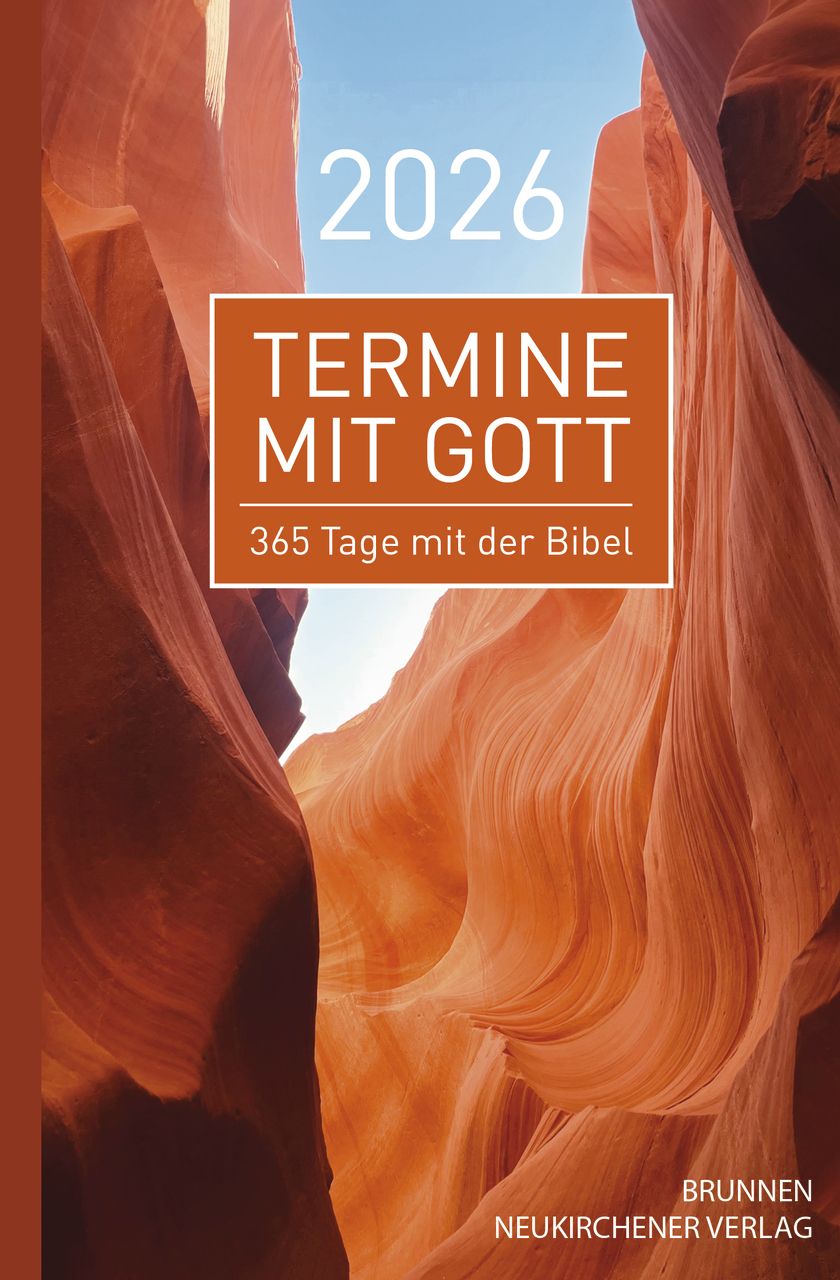 Termine mit Gott 2026 (kartoniert)