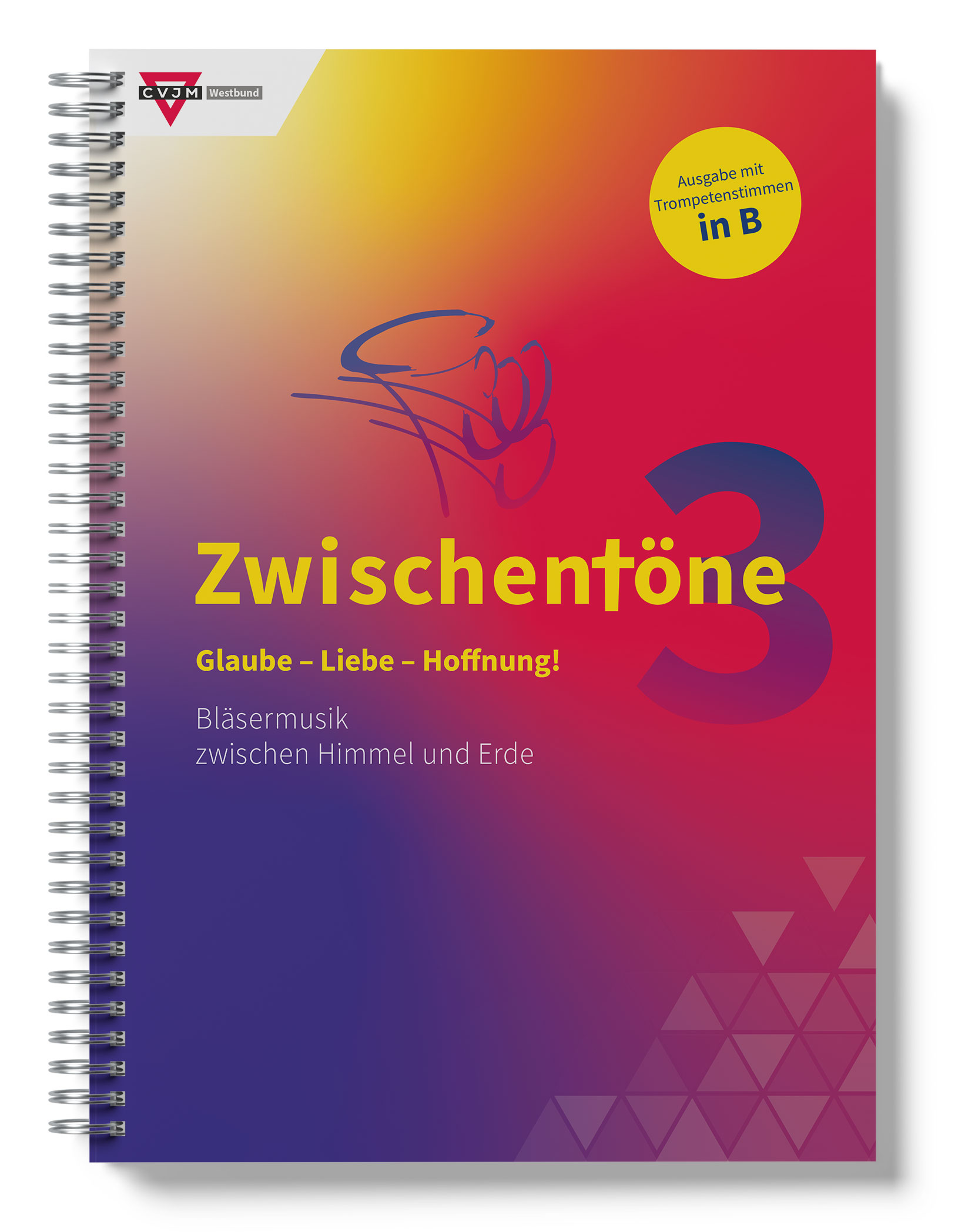 Bläserheft Zwischentöne 3 - B-Stimmen- (Printausgabe)