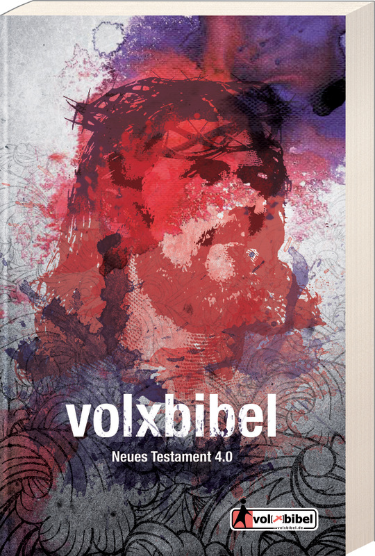 Die Volxbibel NT 4.0 - Motiv Jesus