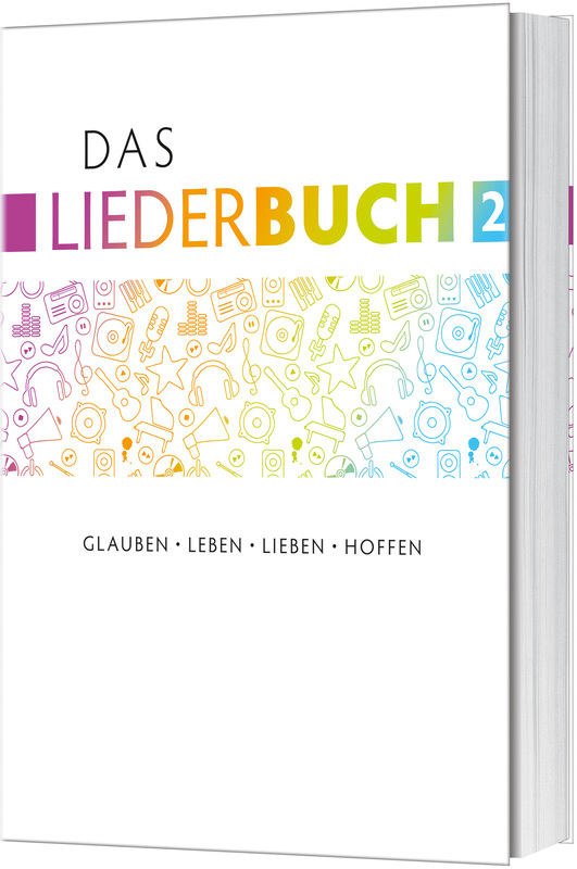 Das Liederbuch 2 - PVC-Umschlag