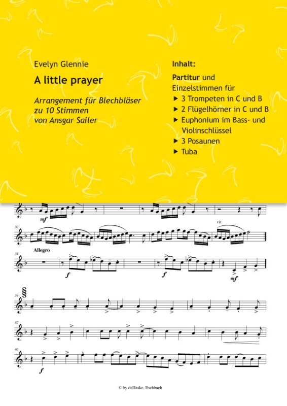 BrassFit - A little Prayer