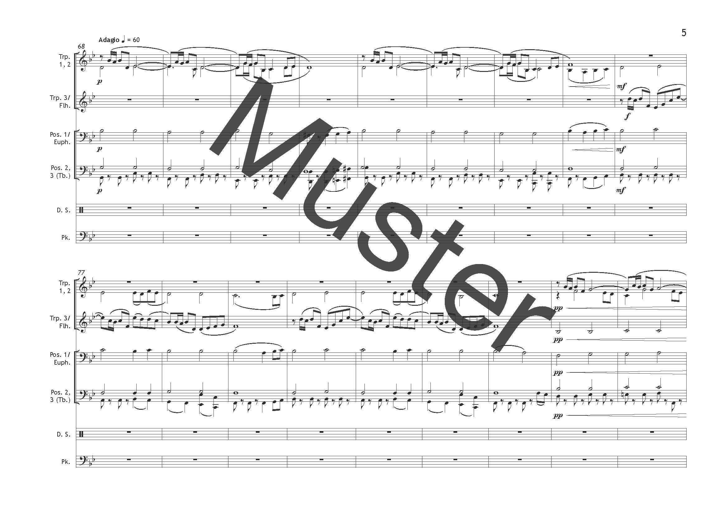 BRASSfit - Concerto d'Amore (Klaus-Peter Diehl) BRASSfit - Concerto d'Amore (Klaus-Peter Diehl)