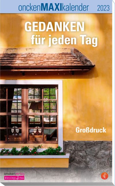 OnckenMaxiKalender 2026