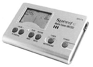 Metronom/Speed-Metro-Tuner 1