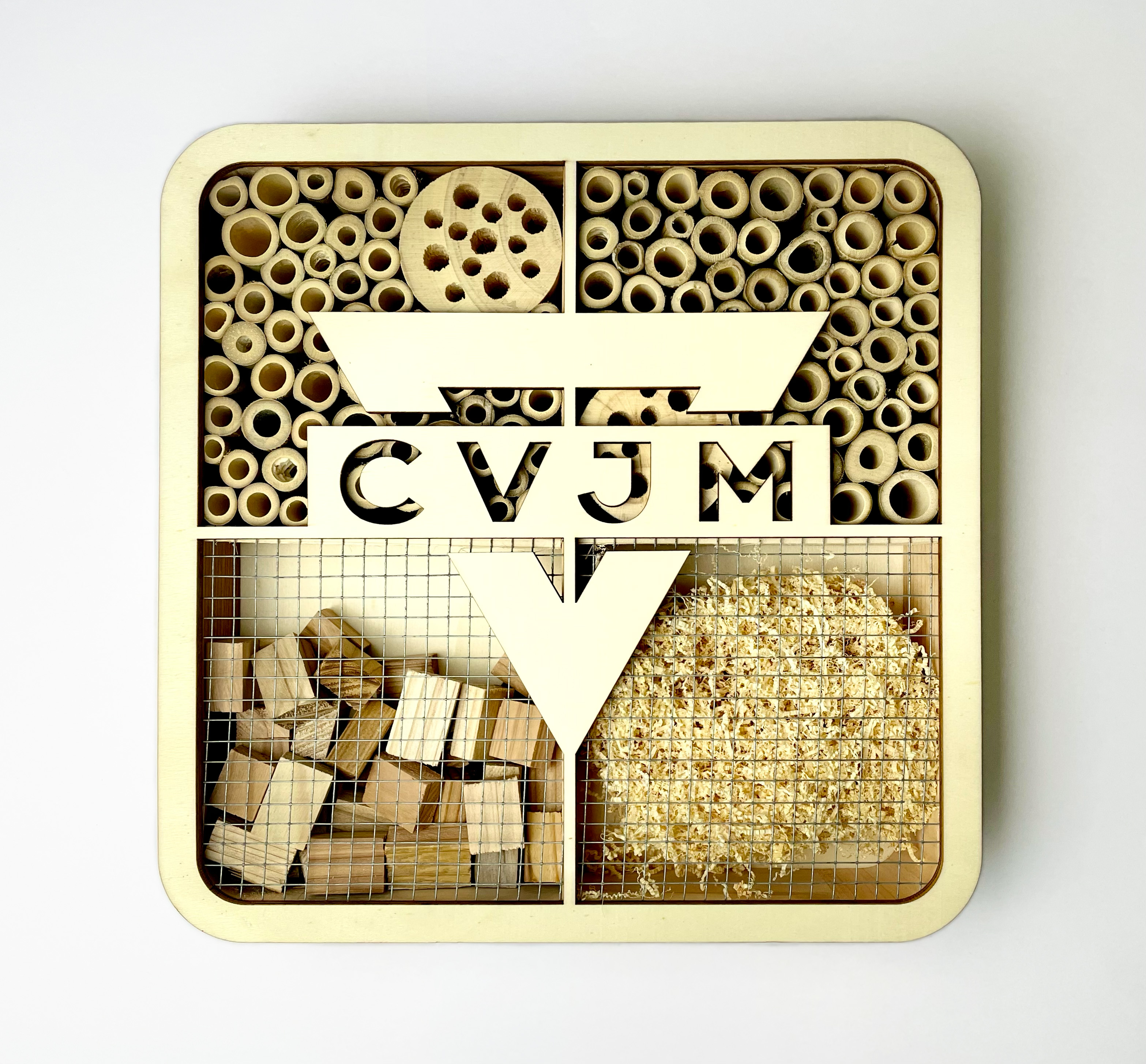 CVJM-Insektenhotel