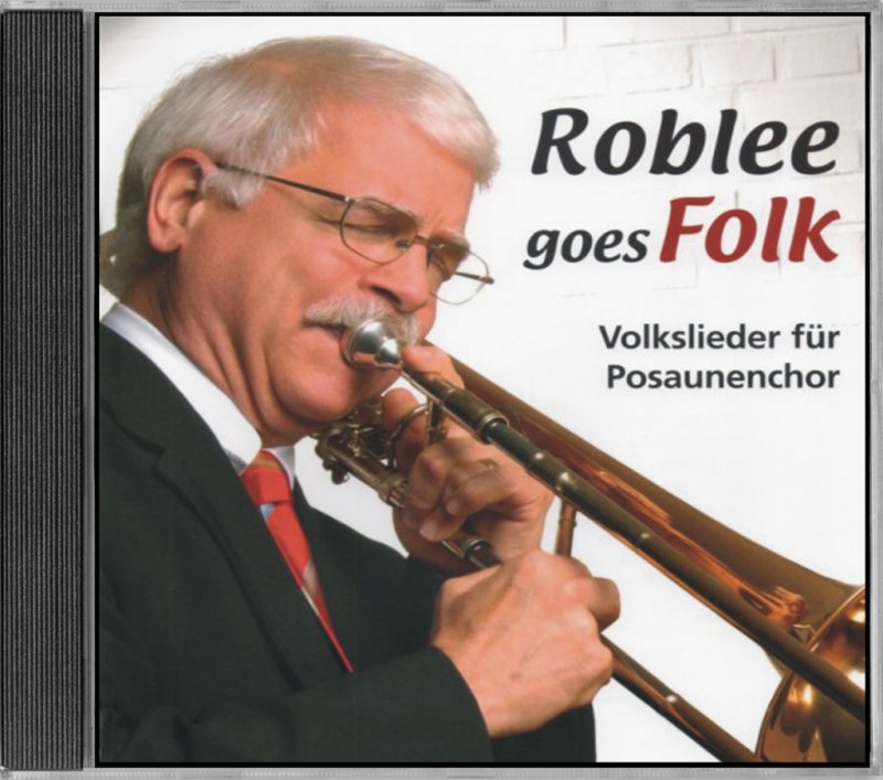 CD Roblee goes Folk