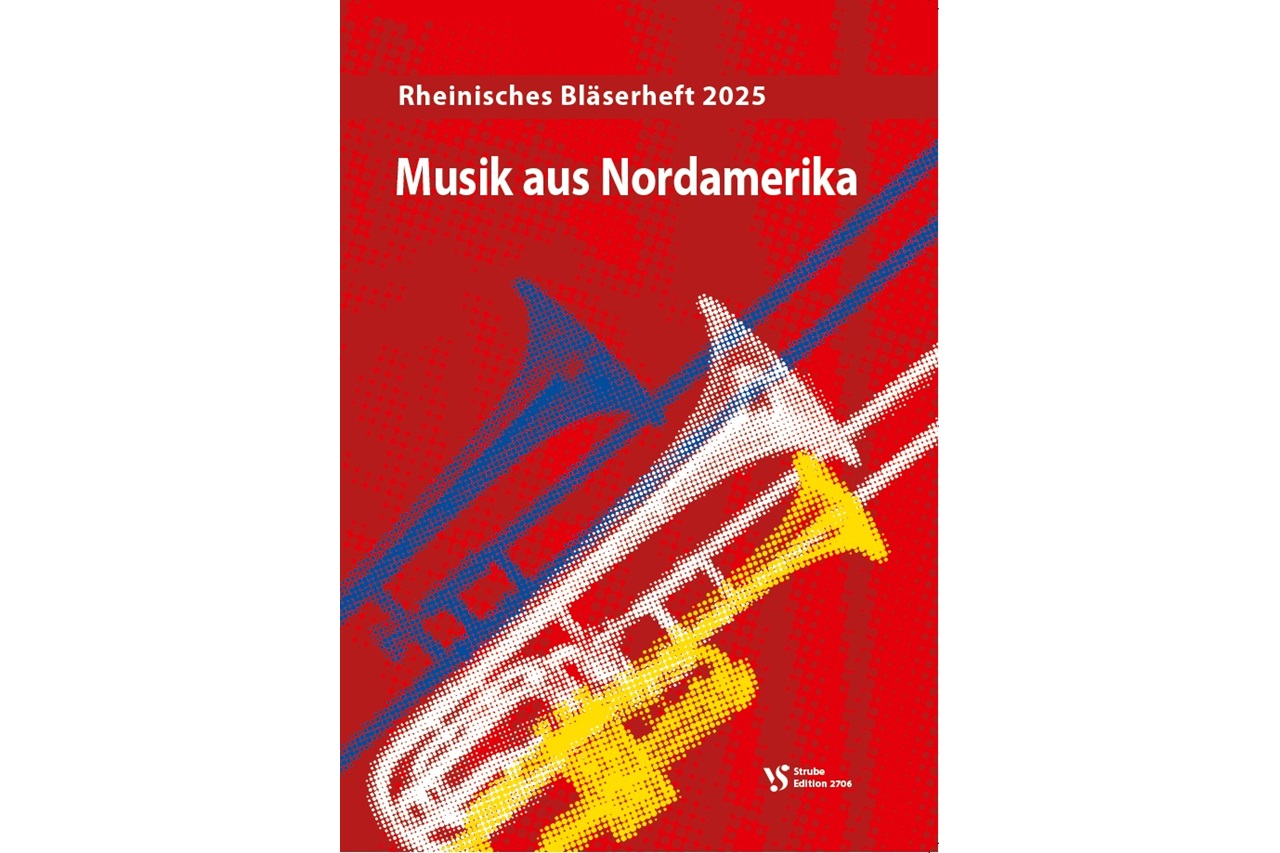 Musik aus Nordamerika-Beiheft