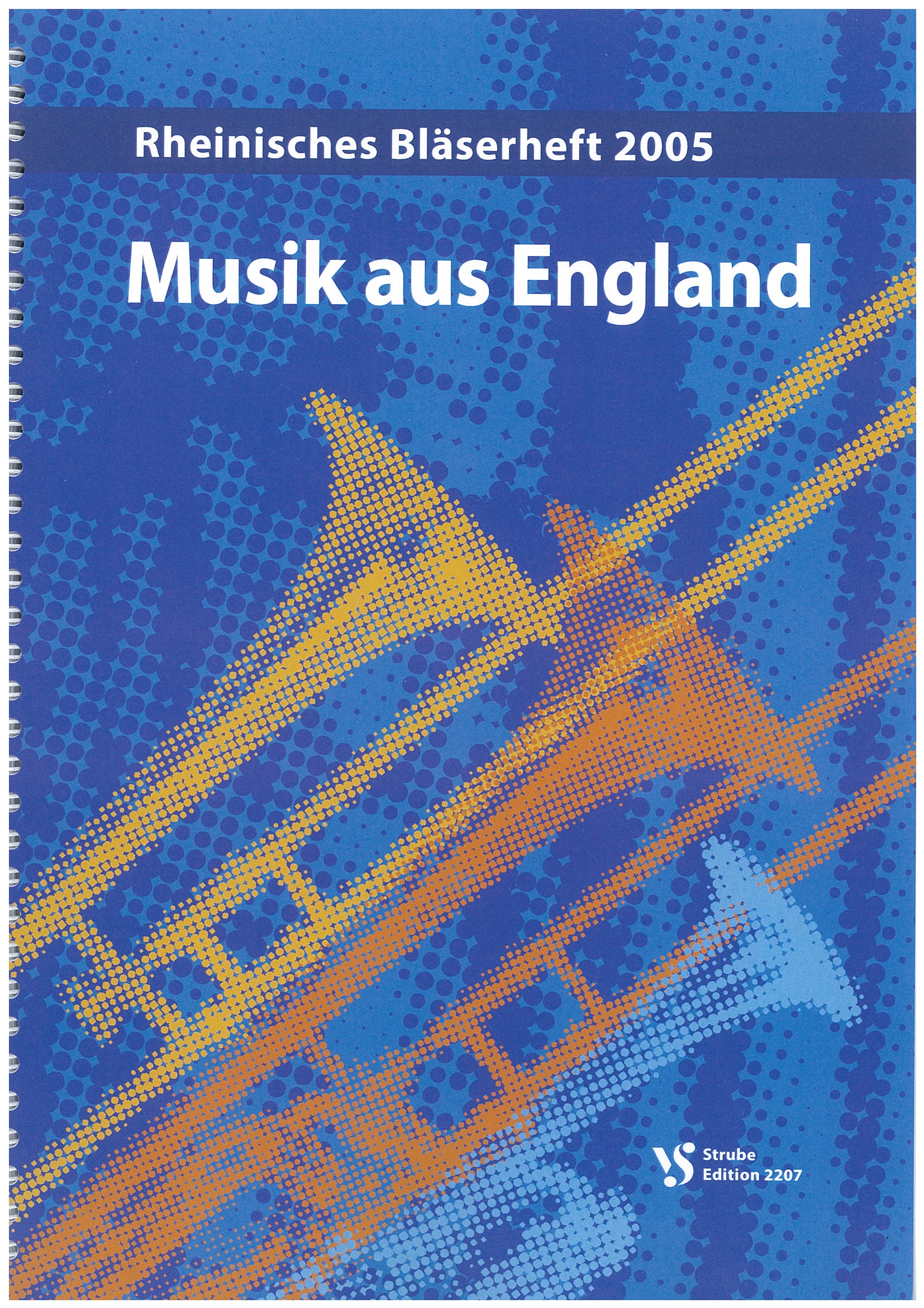 Rheinisches Bläserheft 2005