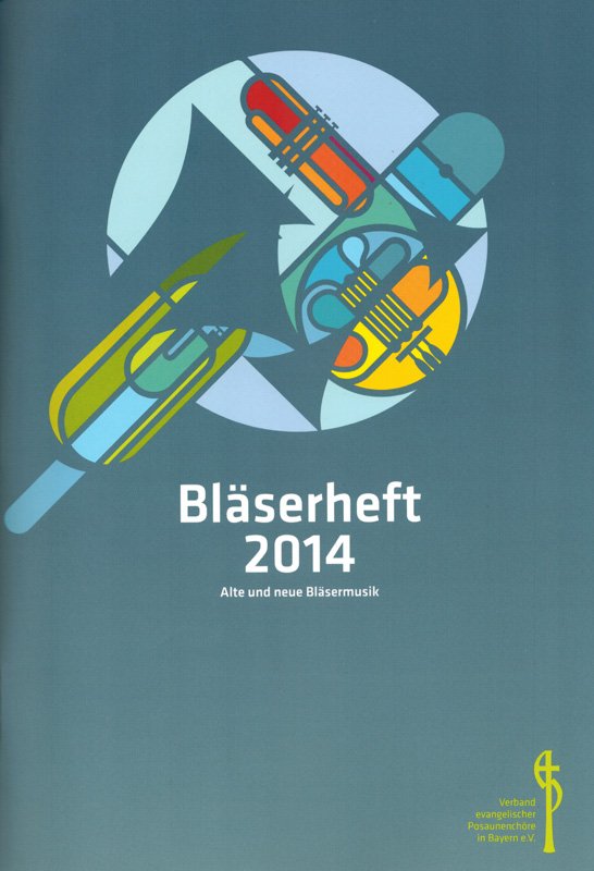 Bayrisches Bläserheft 2014