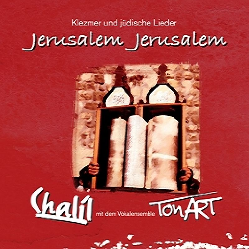 Jerusalem Jerusalem