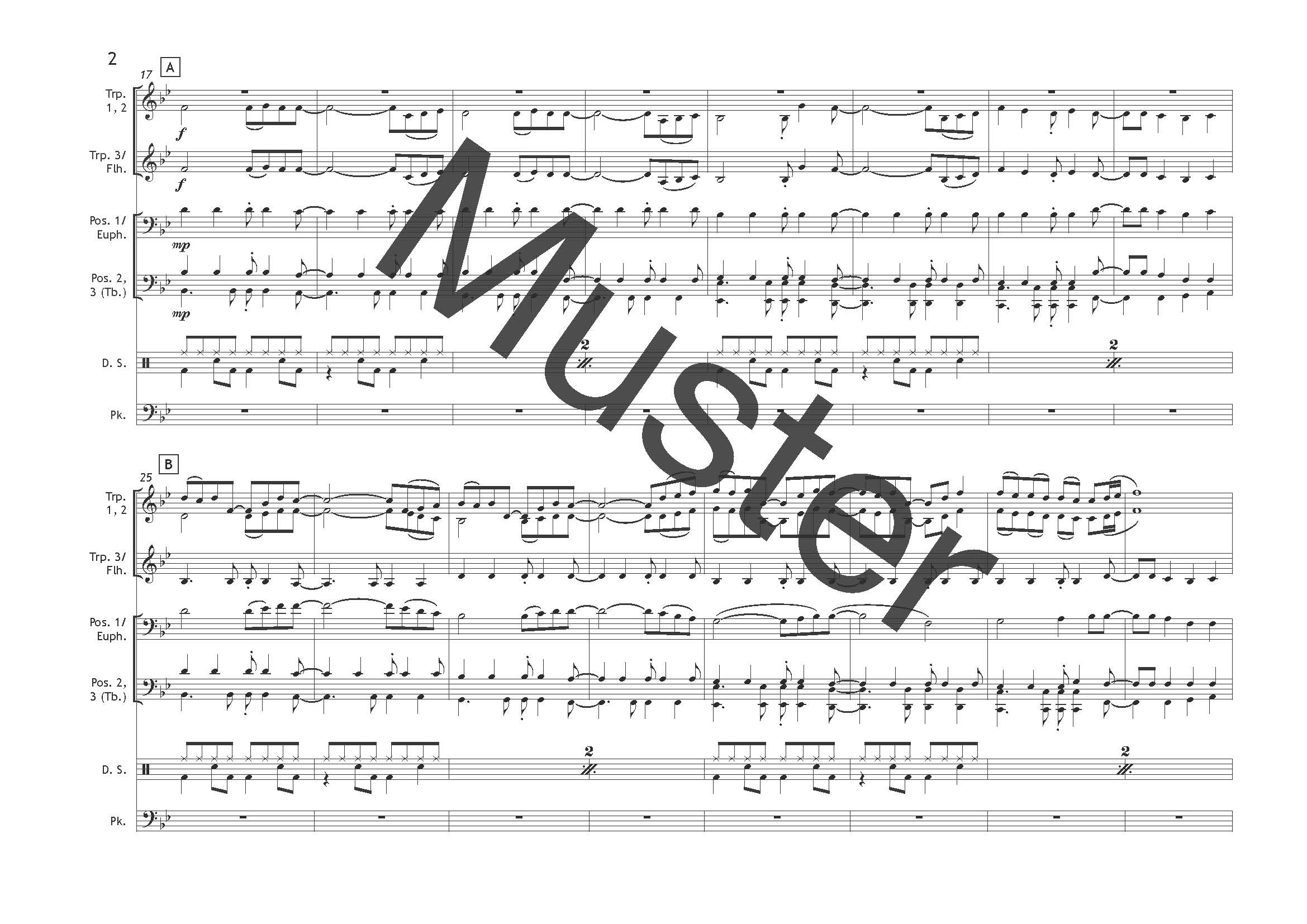 BRASSfit - Concerto d'Amore (Klaus-Peter Diehl) BRASSfit - Concerto d'Amore (Klaus-Peter Diehl)